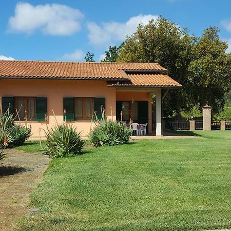 Agriturismo Rebua Porto Azzurro Ngoại thất bức ảnh
