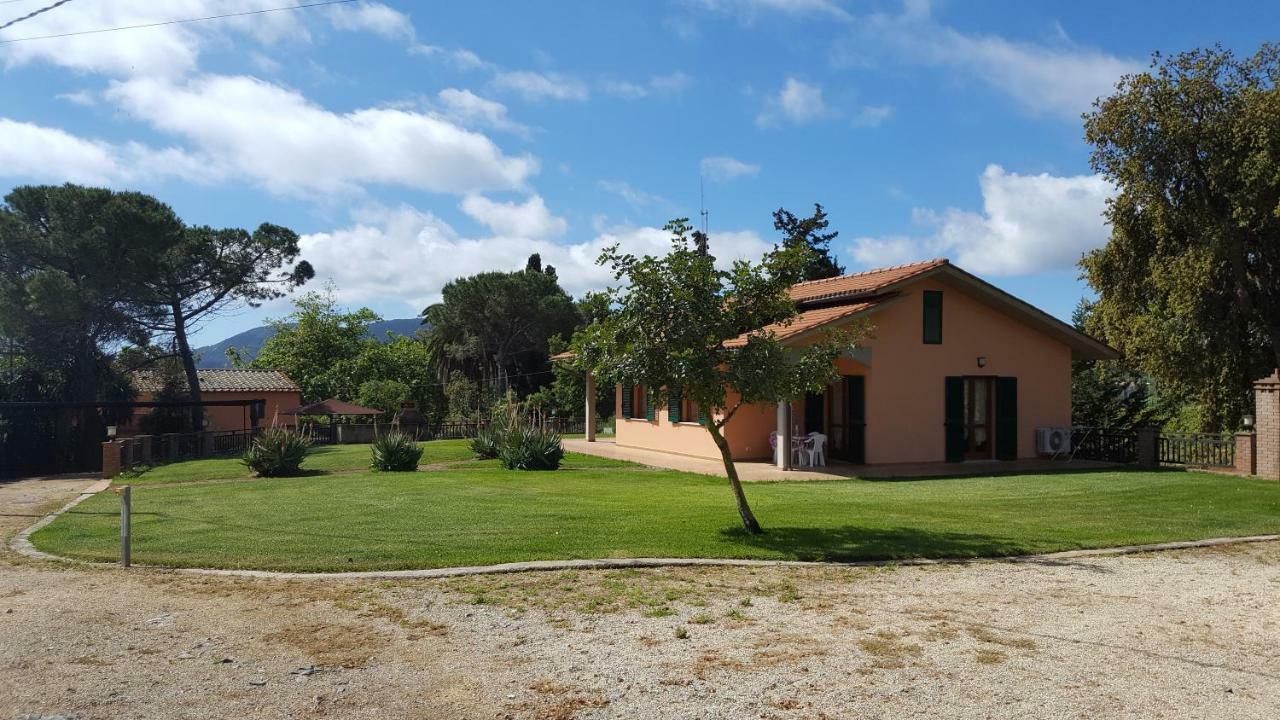 Agriturismo Rebua Porto Azzurro Ngoại thất bức ảnh