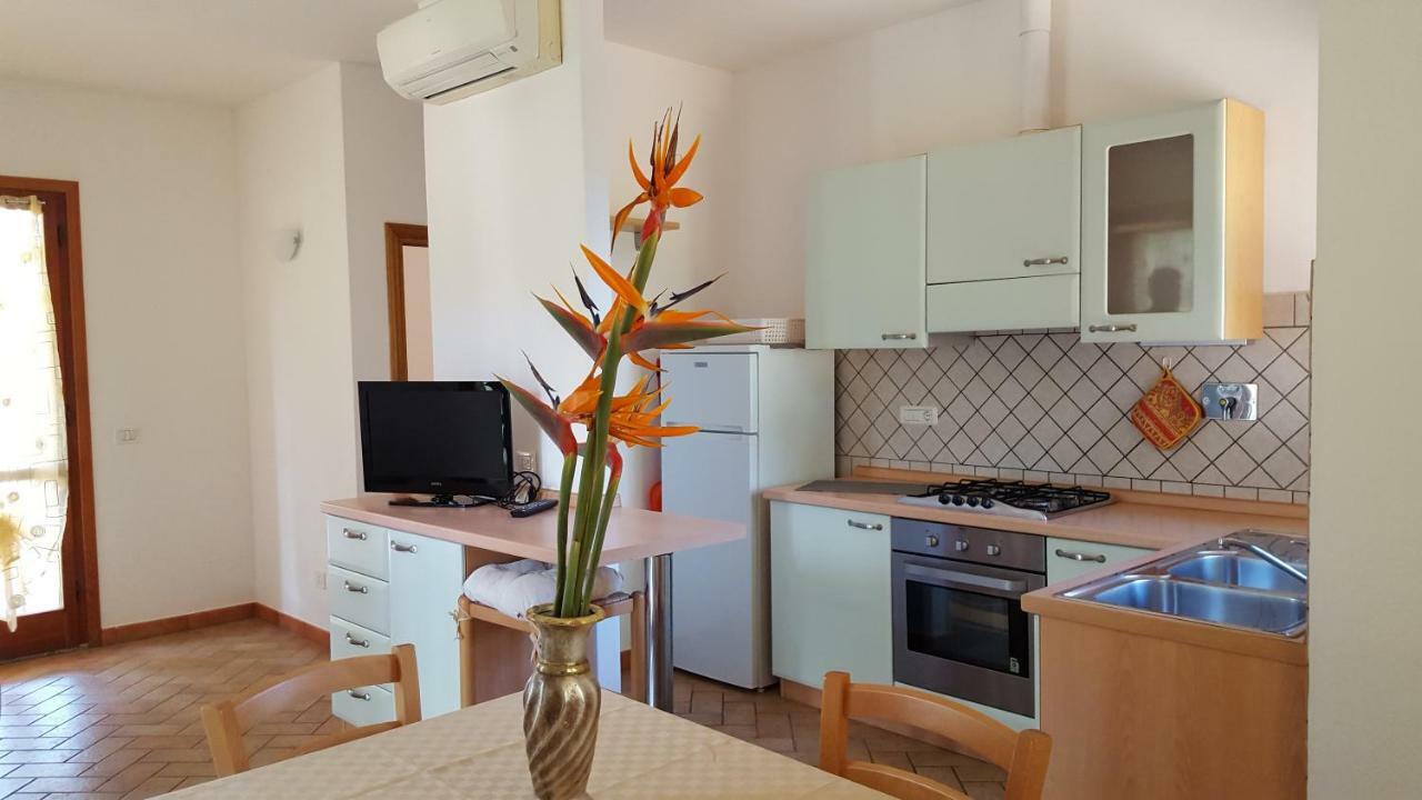 Agriturismo Rebua Porto Azzurro Ngoại thất bức ảnh