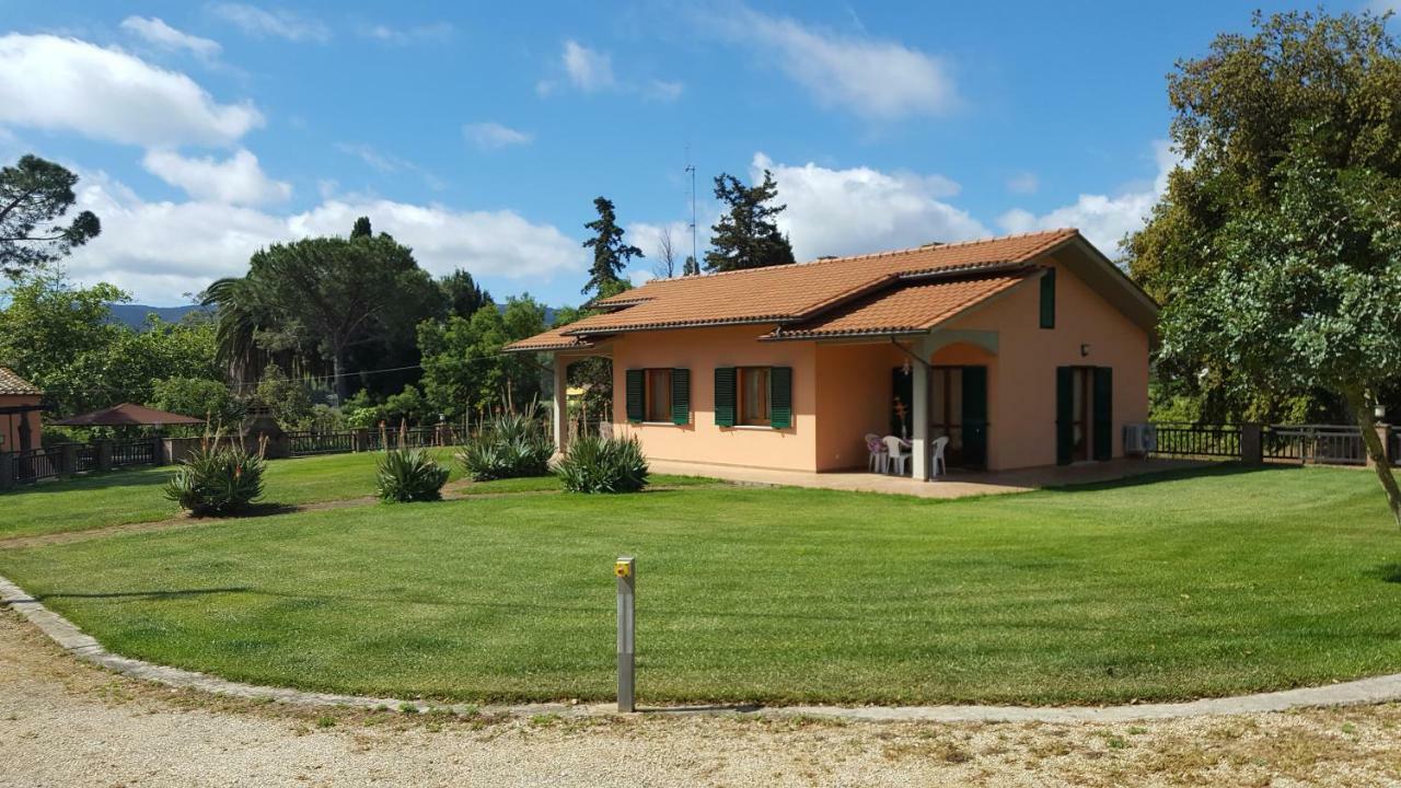 Agriturismo Rebua Porto Azzurro Ngoại thất bức ảnh