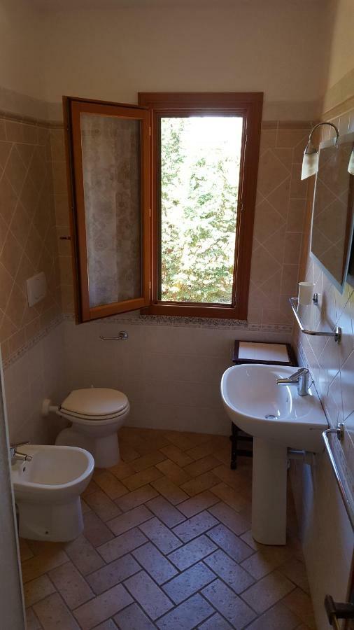 Agriturismo Rebua Porto Azzurro Ngoại thất bức ảnh