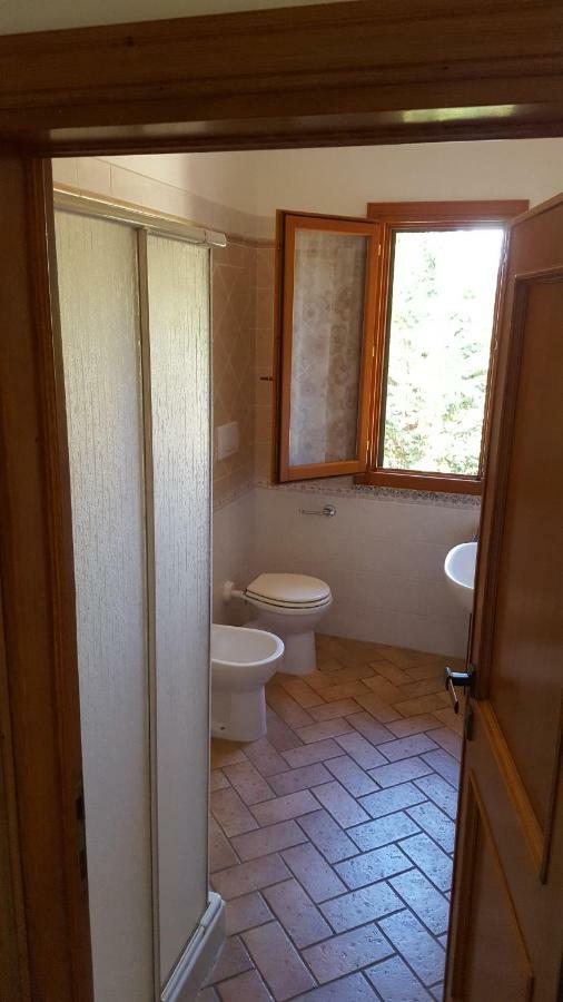 Agriturismo Rebua Porto Azzurro Ngoại thất bức ảnh