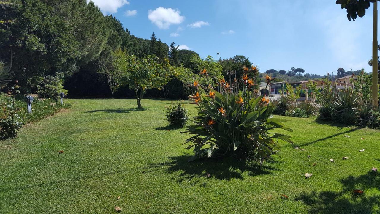 Agriturismo Rebua Porto Azzurro Ngoại thất bức ảnh