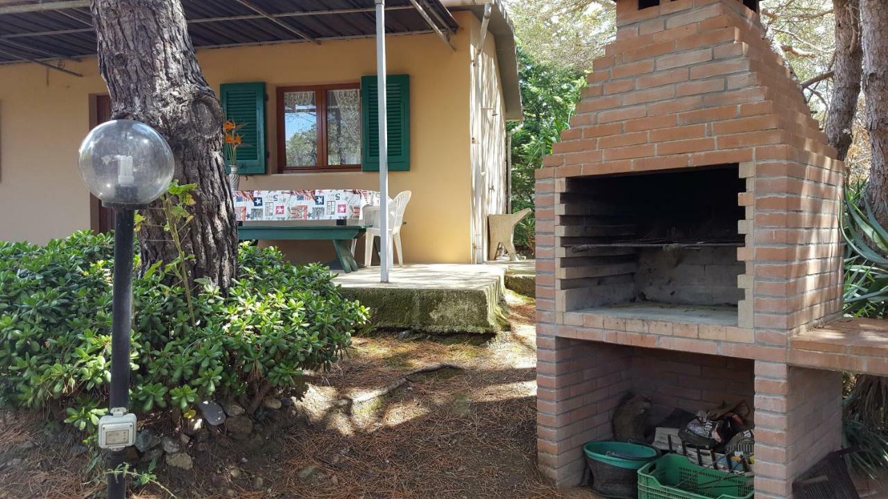Agriturismo Rebua Porto Azzurro Ngoại thất bức ảnh