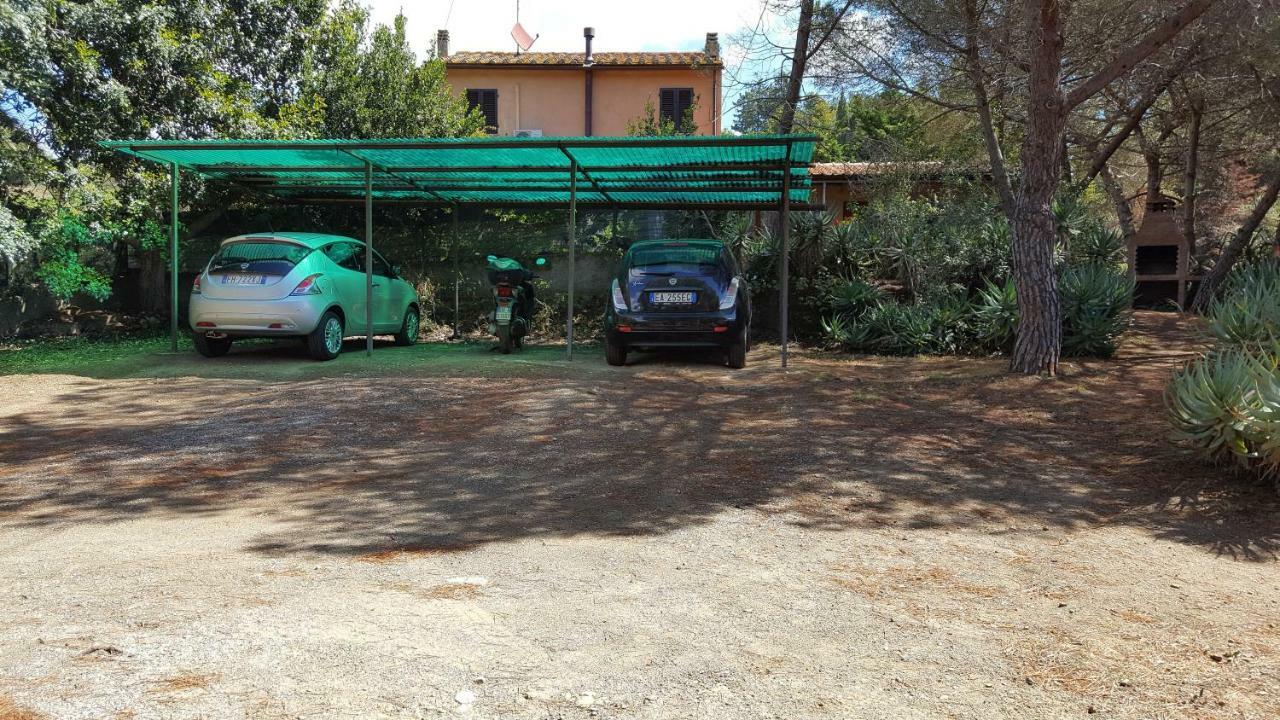Agriturismo Rebua Porto Azzurro Ngoại thất bức ảnh