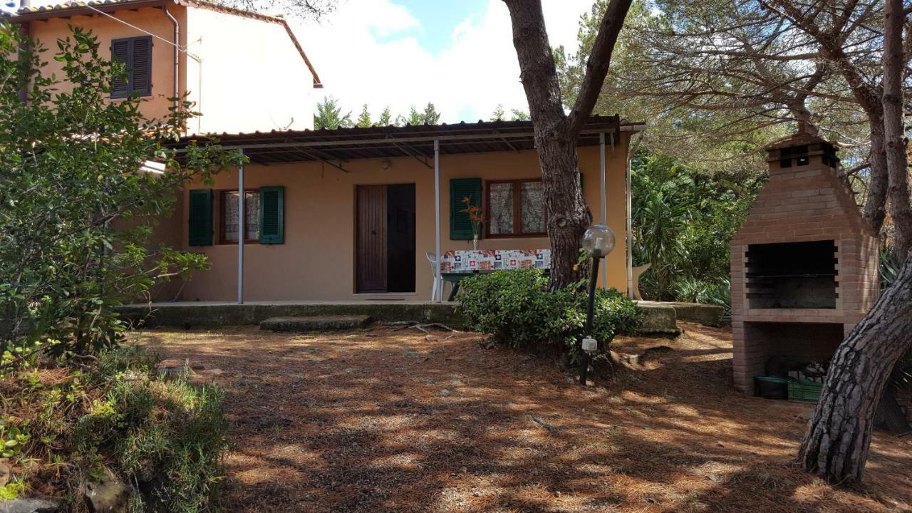 Agriturismo Rebua Porto Azzurro Ngoại thất bức ảnh