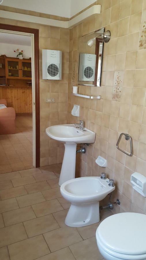 Agriturismo Rebua Porto Azzurro Ngoại thất bức ảnh